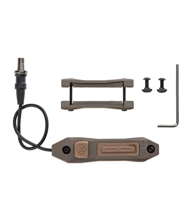 WADSN M300A Mini Scout Tactical Light WL0003 - Dark Earth