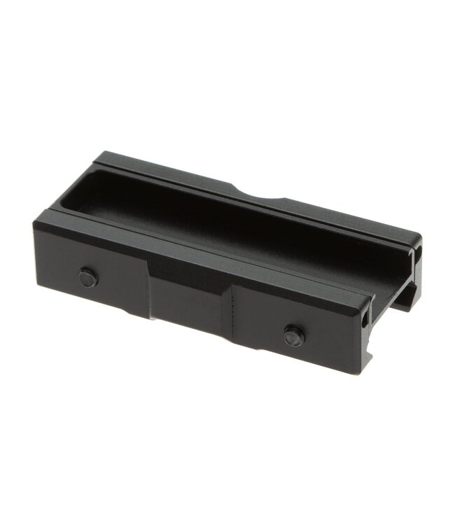 WADSN Picatinny Pocket Panel for Remote Switch - Black