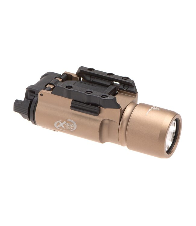 WADSN X300 Pistol Light - Dark Earth
