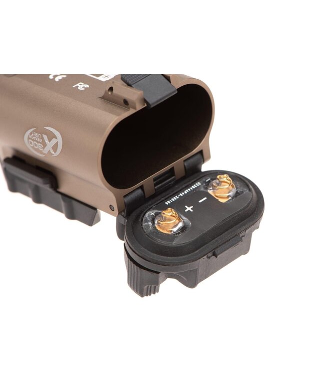 WADSN X300 Pistol Light - Dark Earth