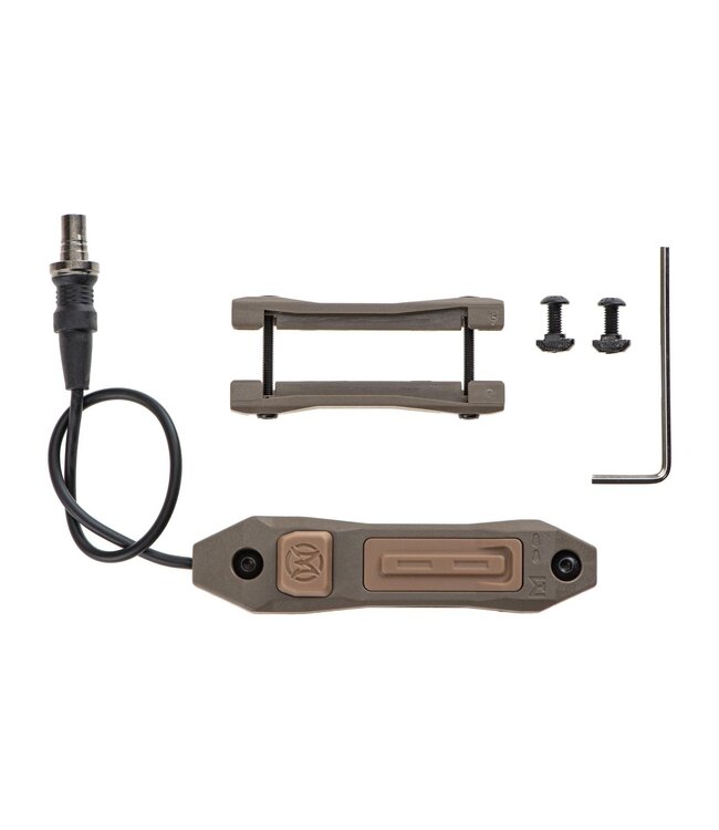 WADSN M600C Mini Scout Tactical Light WL0007 - Dark Earth