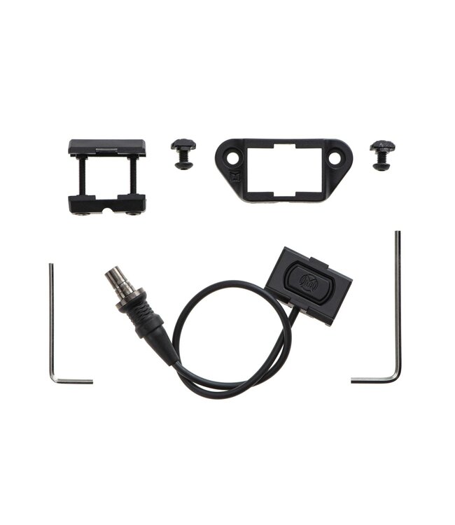 WADSN M600C Mini Scout Tactical Light WL0005 - Black