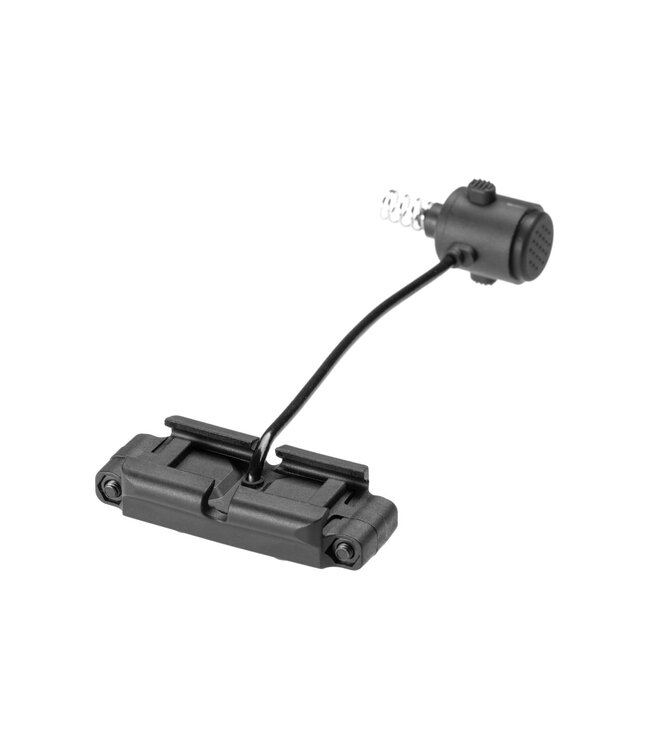 WADSN Dual Function Tape Switch for Rein Tactical Lights - Black