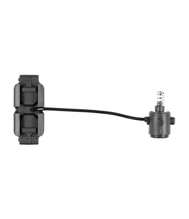 WADSN Dual Function Tape Switch for Rein Tactical Lights - Black