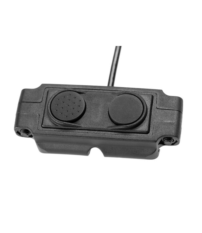 WADSN Dual Function Tape Switch for Rein Tactical Lights - Black