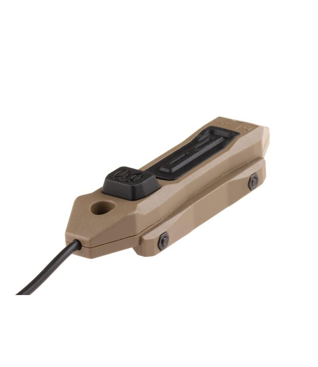 WADSN Tactical Augmented Dual Function Tape Switch 2.5mm - Dark Earth