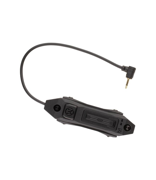 WADSN Tactical Augmented Dual Function Tape Switch 2.5mm - Black