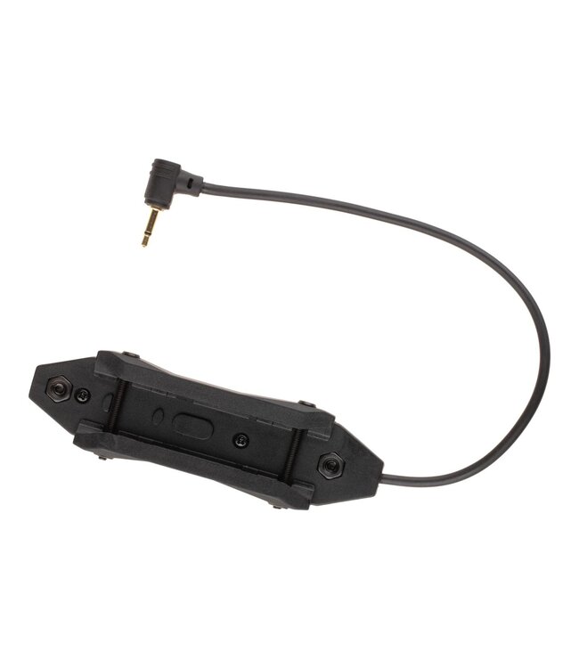 WADSN Tactical Augmented Dual Function Tape Switch 2.5mm - Black