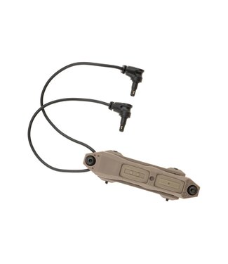 WADSN Remote Dual Switch - Dark Earth
