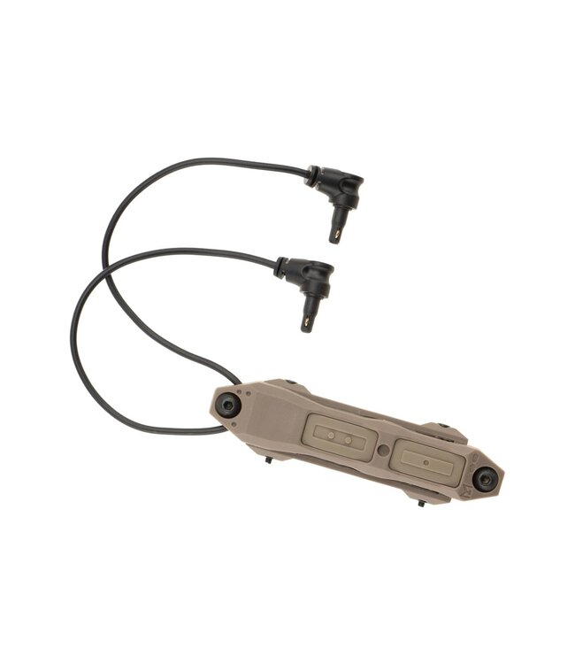 WADSN Remote Dual Switch - Dark Earth