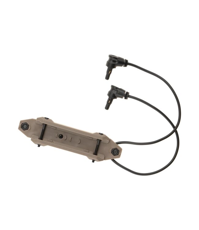 WADSN Remote Dual Switch - Dark Earth