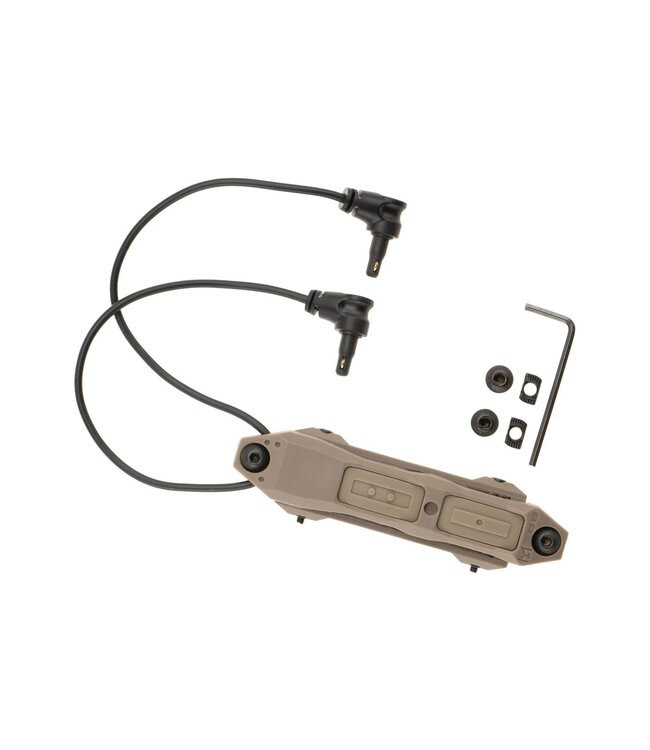 WADSN Remote Dual Switch - Dark Earth