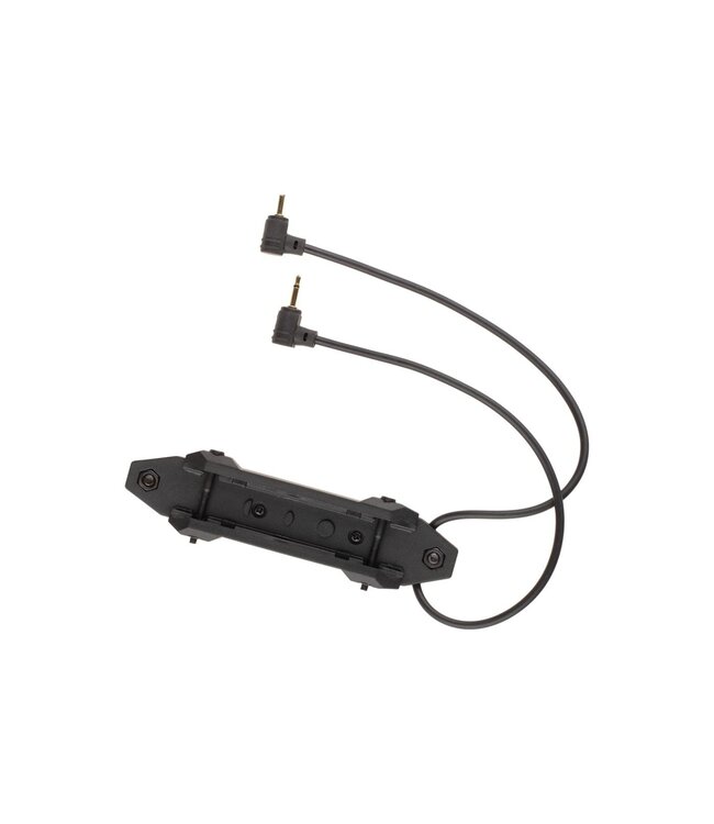 WADSN Tactical Augmented Dual Function Tape Switch with Lock 2.5mm - Black