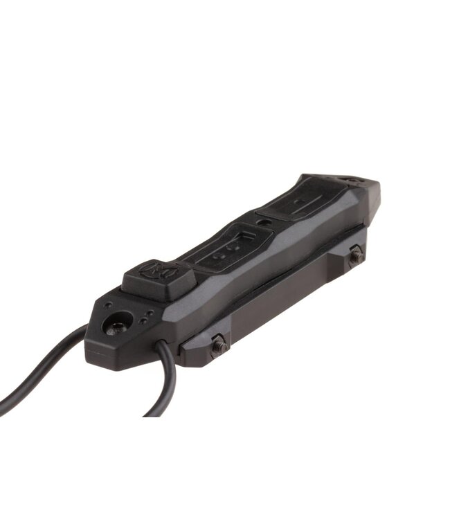 WADSN Tactical Augmented Dual Function Tape Switch with Lock 2.5mm - Black