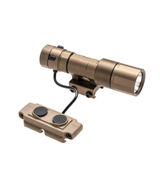 WADSN REIN 2.0 Micro Tactical Light - Dark Earth WADSN REIN 2.0 Micro Tactical Light - Dark Earth