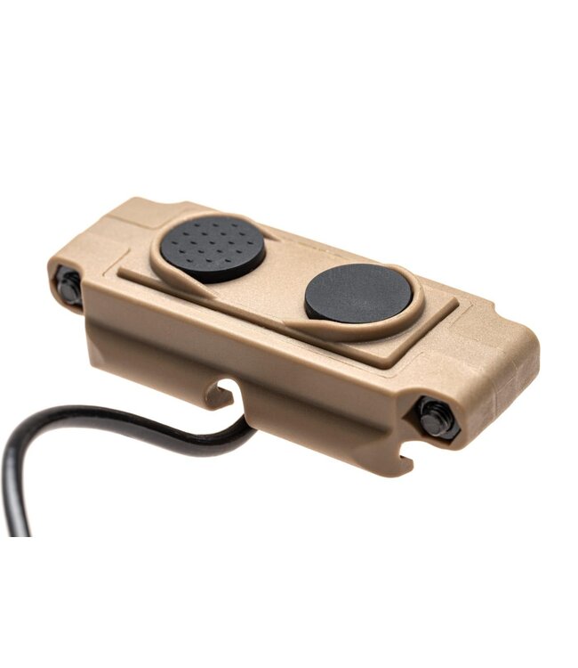 WADSN REIN 2.0 Micro Tactical Light - Dark Earth