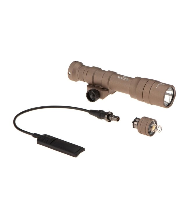 WADSN M600DF Tactical Light - Dark Earth