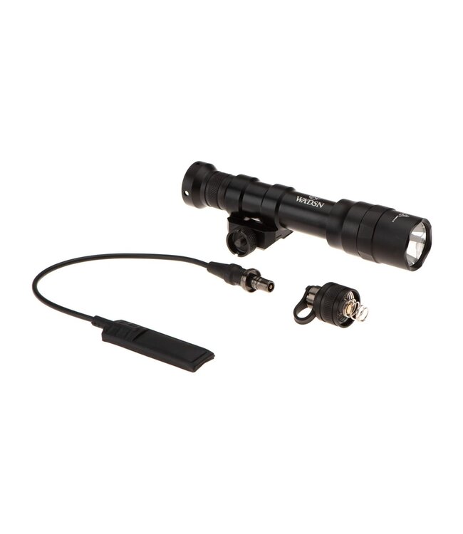 WADSN M600DF Tactical Light - Black