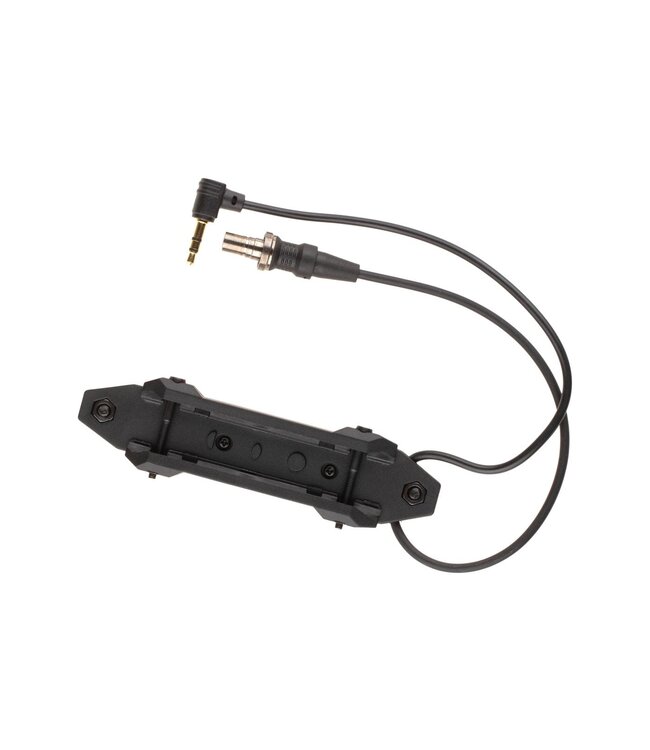 WADSN Tactical Augmented Dual Function Tape Switch with Lock SF ML & 3.5mm - Black