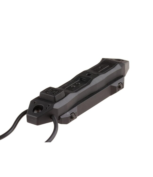 WADSN Tactical Augmented Dual Function Tape Switch with Lock SF ML & 3.5mm - Black