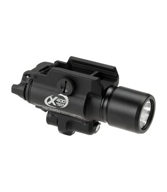 WADSN X400 Pistol Light / Laser Module Green - Black WADSN X400 Pistol Light / Laser Module Green - Black