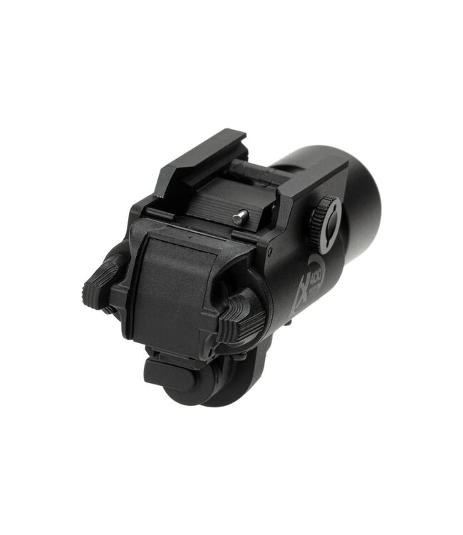 WADSN X400 Pistol Light / Laser Module Green - Black