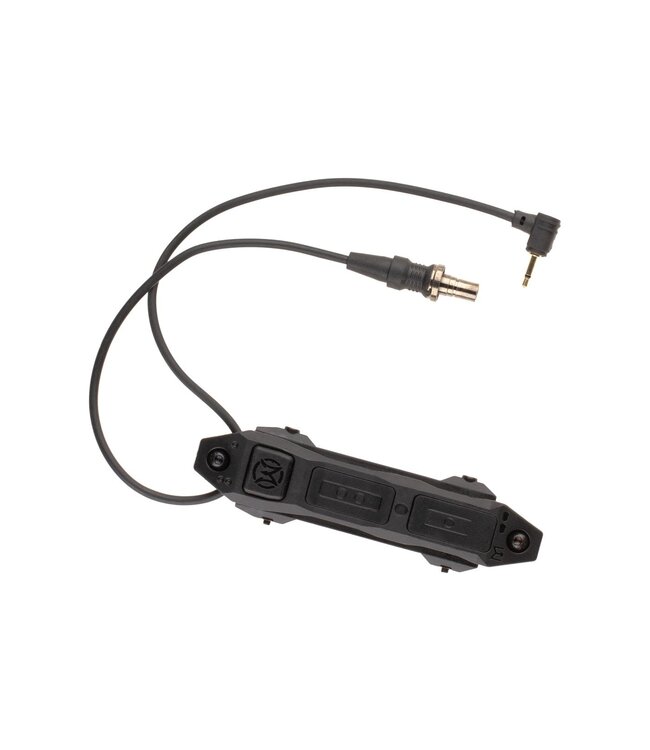 WADSN Tactical Augmented Dual Function Tape Switch with Lock SF ML & 2.5mm - Black