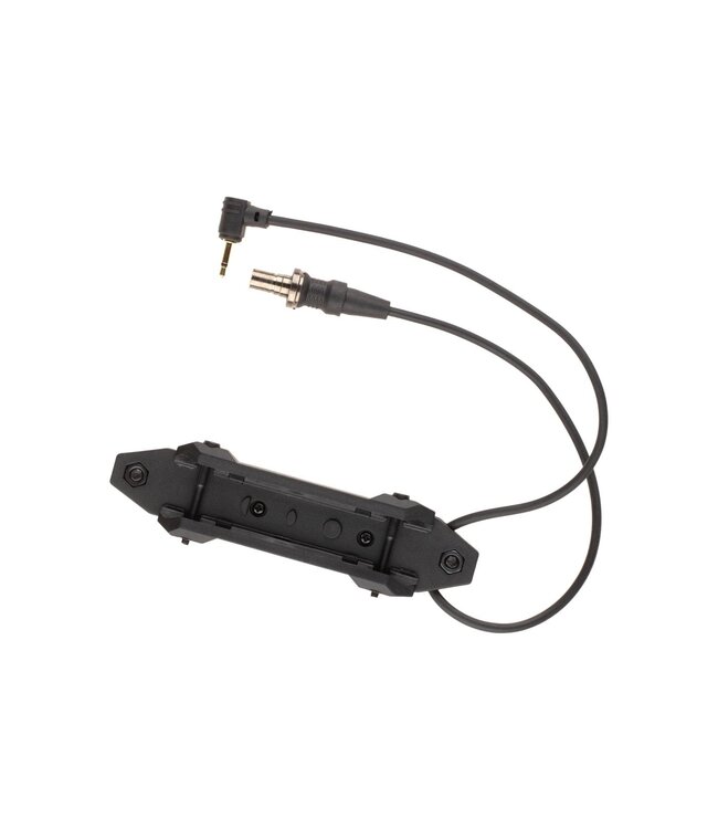 WADSN Tactical Augmented Dual Function Tape Switch with Lock SF ML & 2.5mm - Black