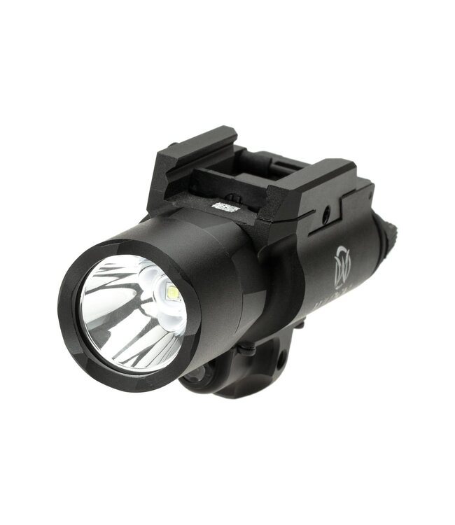 WADSN X400 Ultra Pistol Light / Laser Module Green - Black