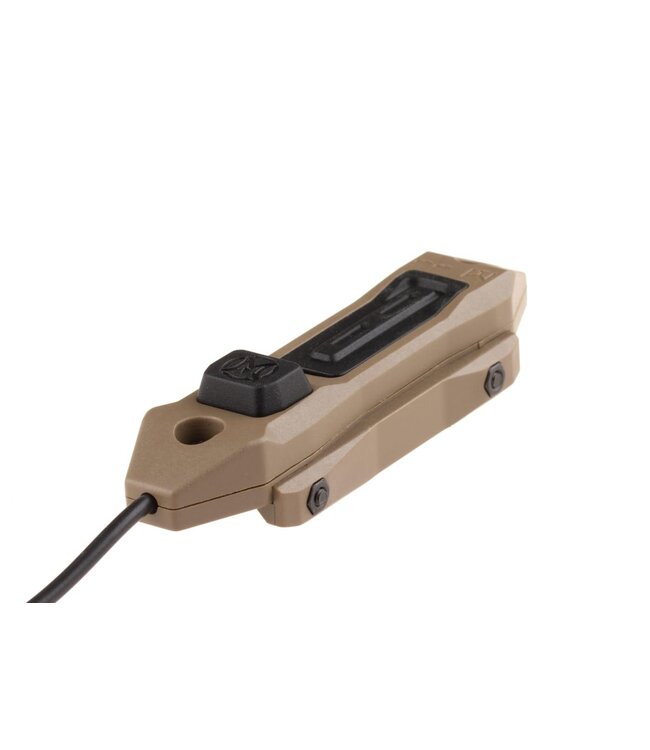 WADSN Tactical Augmented Dual Function Tape Switch 3.5mm - Dark Earth