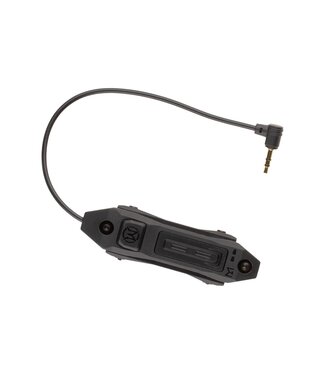 WADSN Tactical Augmented Dual Function Tape Switch 3.5mm - Black