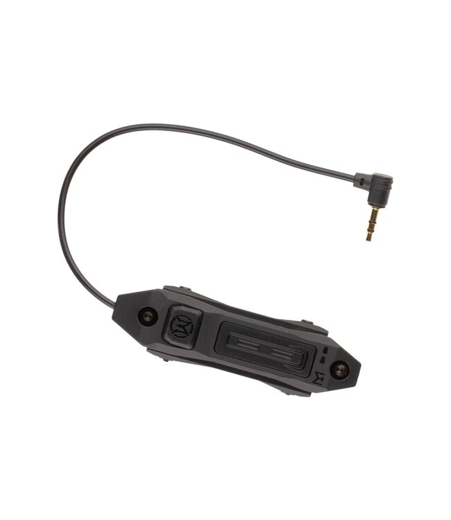 WADSN Tactical Augmented Dual Function Tape Switch 3.5mm - Black