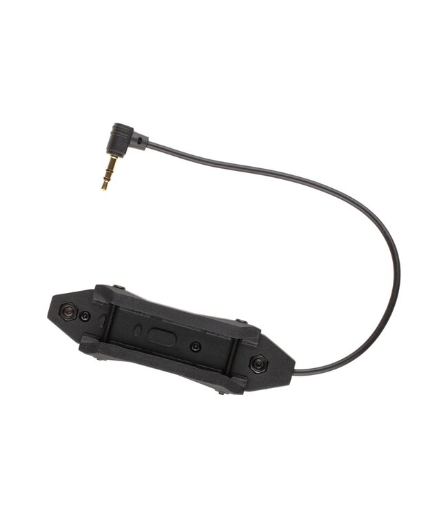 WADSN Tactical Augmented Dual Function Tape Switch 3.5mm - Black