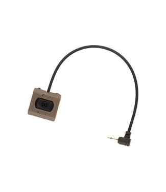WADSN ML Button Lite 2.5mm - Dark Earth