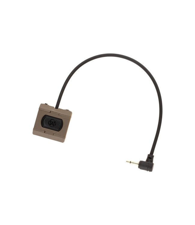 WADSN ML Button Lite 2.5mm - Dark Earth