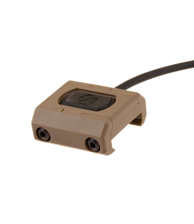 WADSN ML Button Lite 2.5mm - Dark Earth