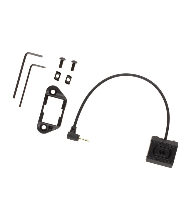 WADSN ML Button Lite 2.5mm - Black
