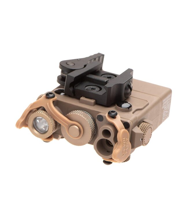 WADSN DBAL-A2 Illuminator / Laser Module Blue + IR - Dark Earth