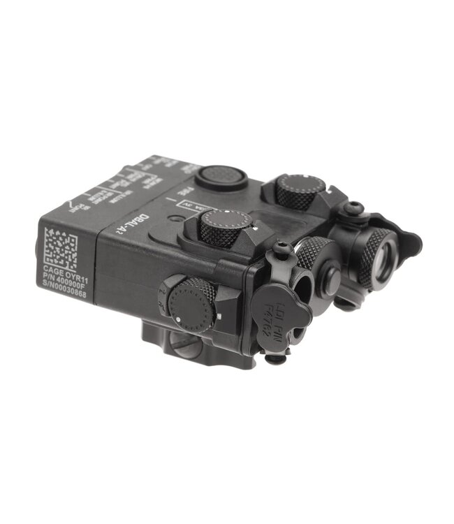 WADSN DBAL-A2 Illuminator / Laser Module Blue + IR - Black