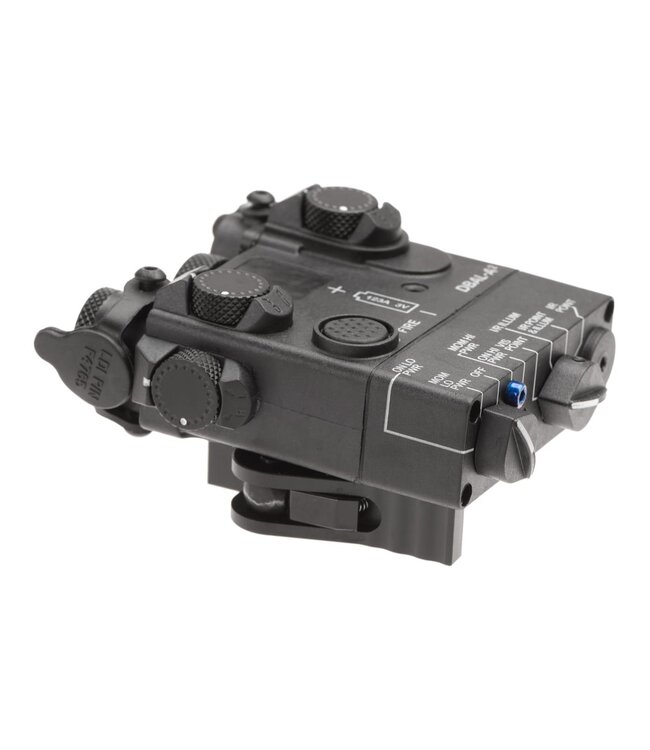 WADSN DBAL-A2 Illuminator / Laser Module Blue + IR - Black