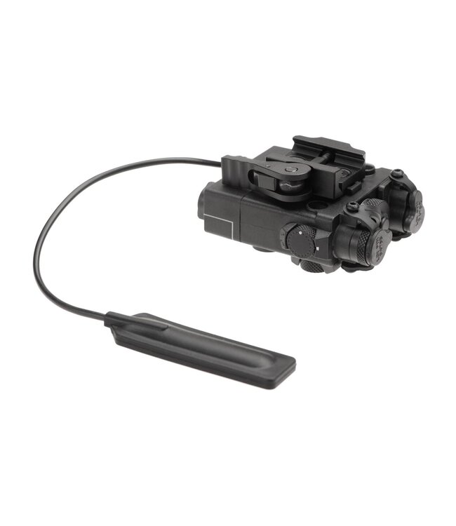 WADSN DBAL-A2 Illuminator / Laser Module Blue + IR - Black