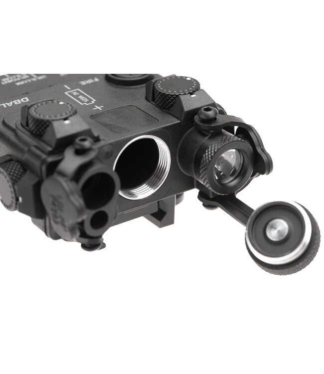 WADSN DBAL-A2 Illuminator / Laser Module Blue + IR - Black