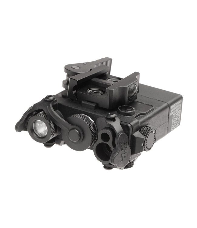 WADSN DBAL-A2 Illuminator / Laser Module Red + Green - Black
