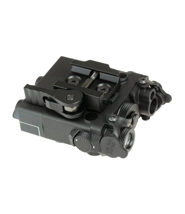 WADSN DBAL-A2 Illuminator / Laser Module Red - Black