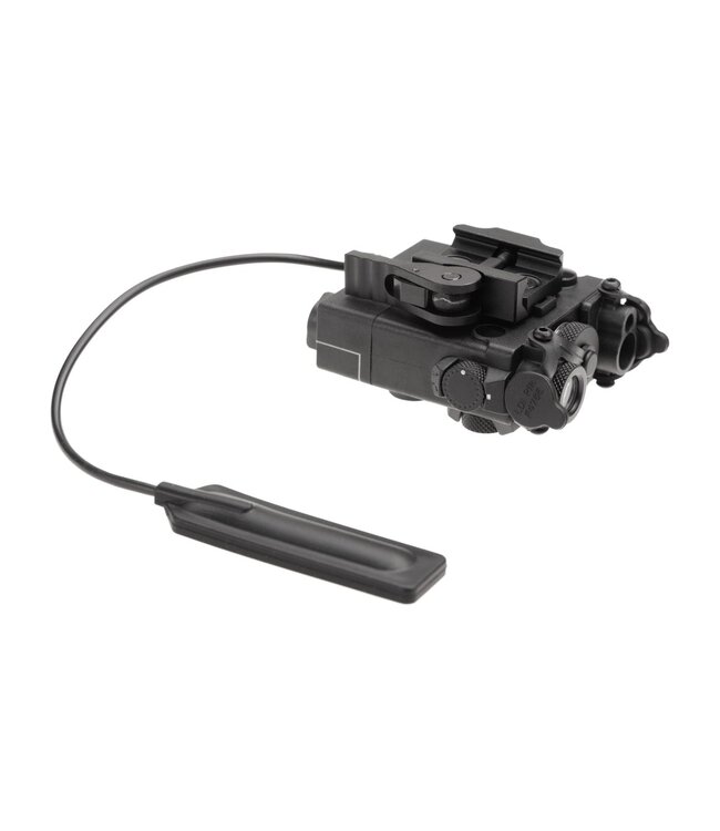 WADSN DBAL-A2 Illuminator / Laser Module Green + IR - Black