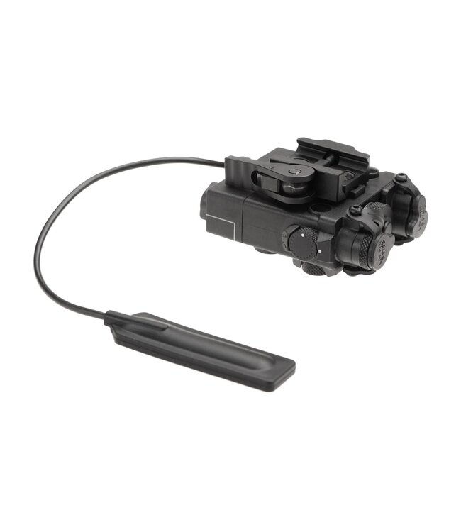 WADSN DBAL-A2 Illuminator / Laser Module Green + IR - Black