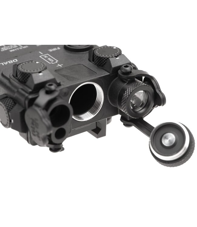 WADSN DBAL-A2 Illuminator / Laser Module Green + IR - Black