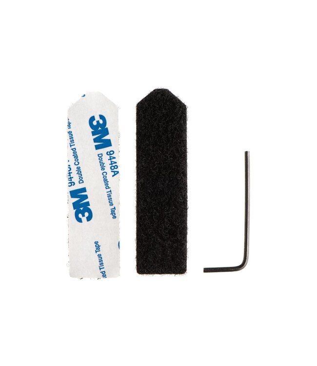 WADSN LA-5C UHP PEQ-15 Red Laser + IR Laser/IR LED - Black