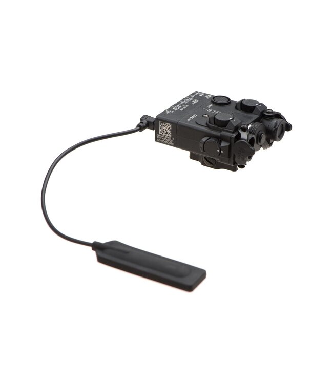 WADSN DBAL-A2 Red Laser - Black