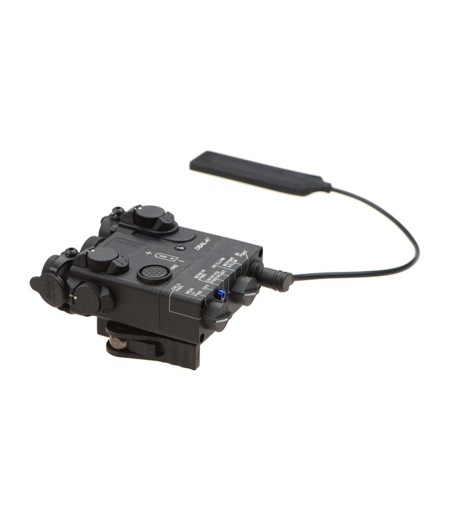 WADSN DBAL-A2 Red Laser - Black